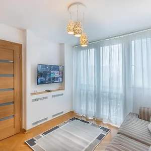  Apartament Strict Center - Metro,free Parking Polska