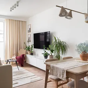 Apartament Orlowska By The Sea- Jelitkowo, Gdańsk