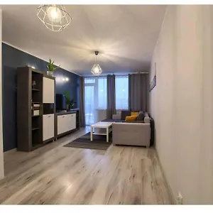 Apartament Mieszkanie Blisko Plazy W Pelni Wyposazone, Gdańsk