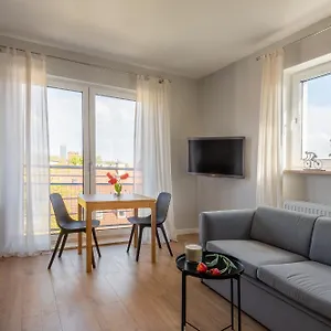 Apartament Rytm Miasta 1, Gdańsk
