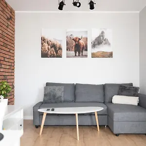 Apartament Boho, Gdańsk