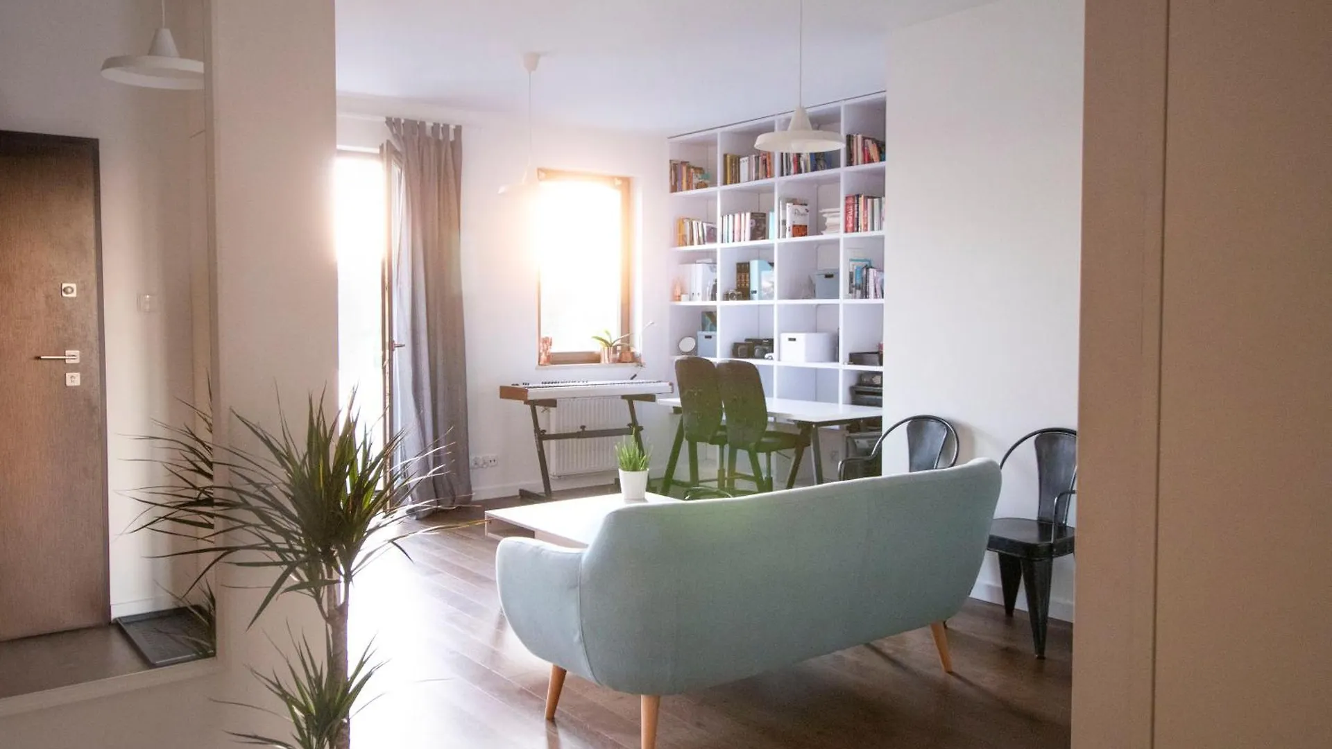 Piekny Artystyczny Apartament Gdansk Poland