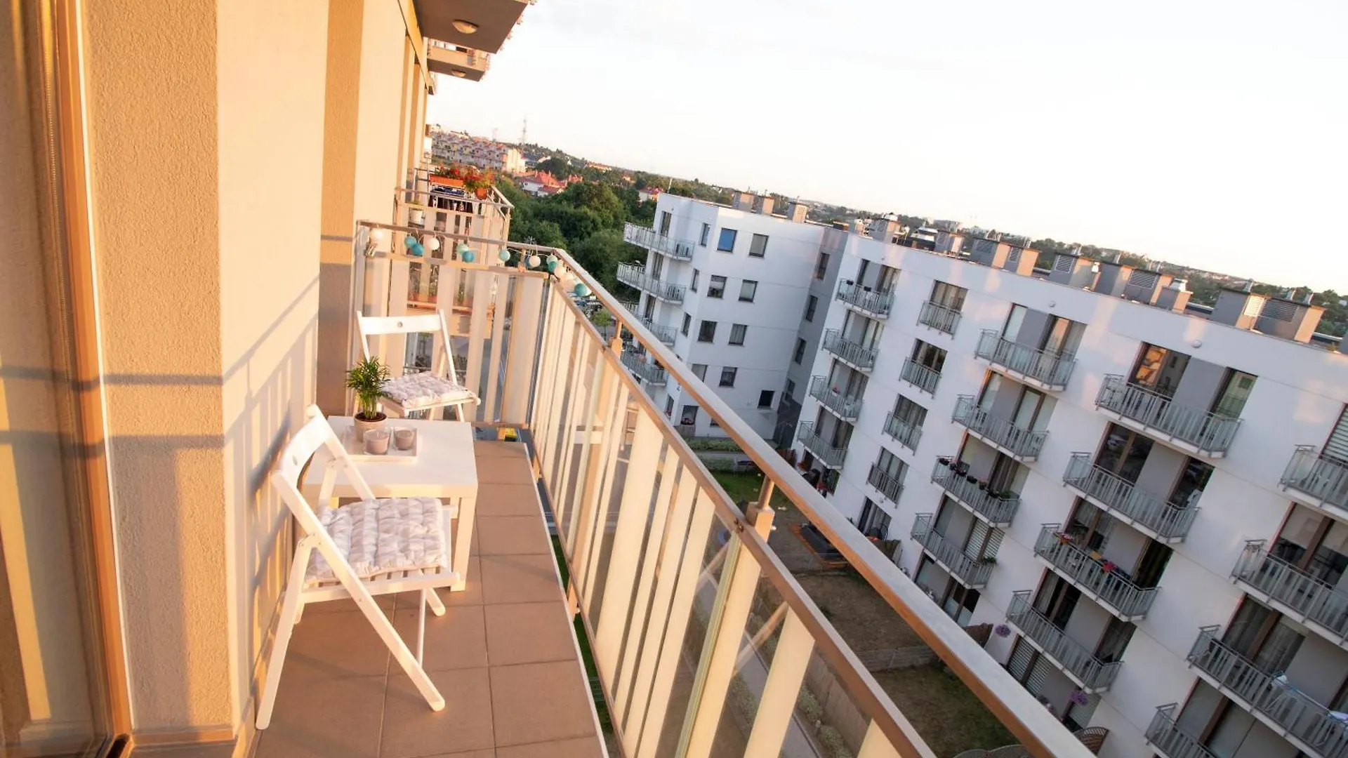 Piekny Artystyczny Apartament Gdansk Poland