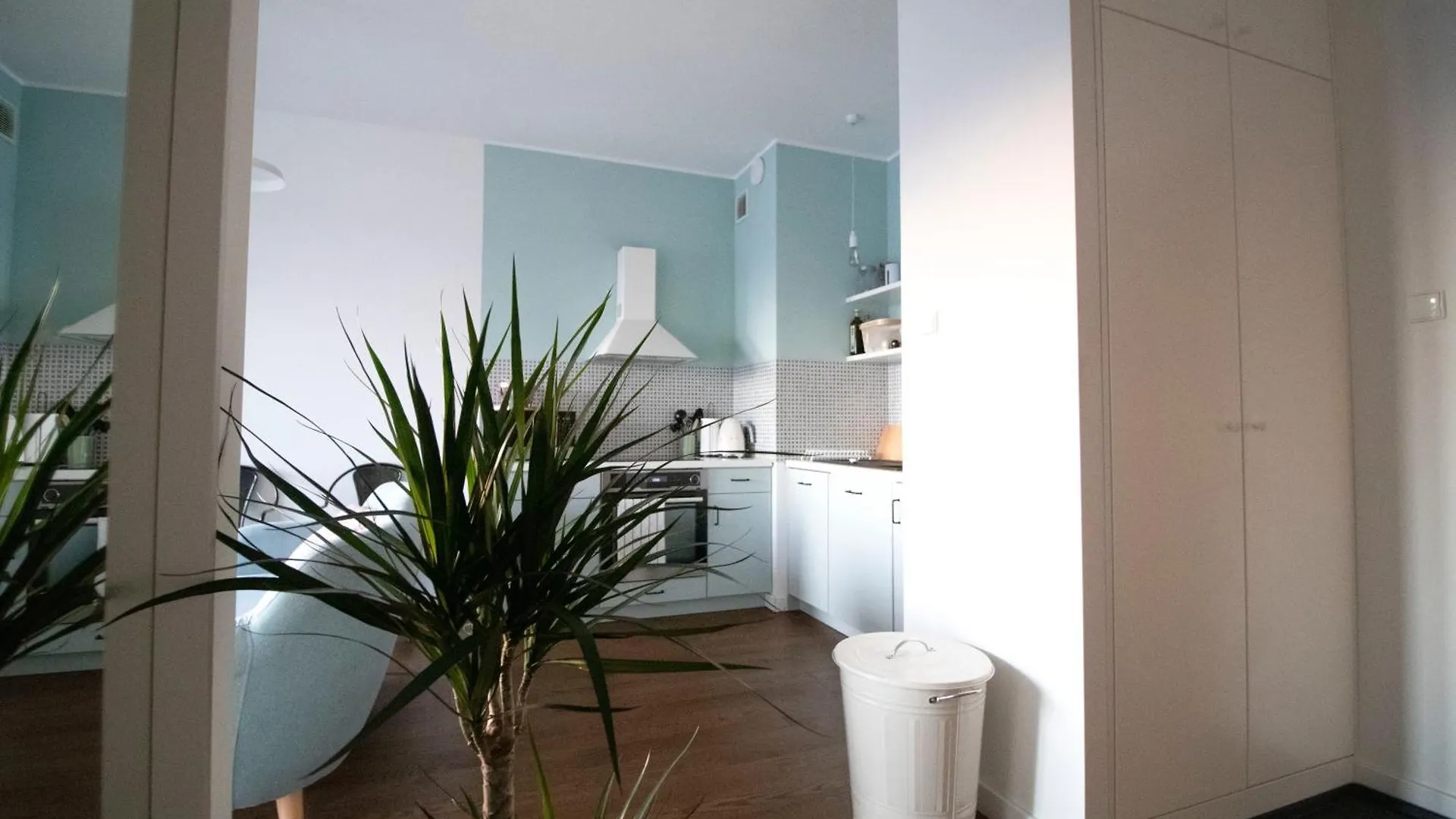 Piekny Artystyczny Apartament Gdansk